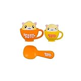 セガトイズ SPOON PETS スプーンペットおやこ ポップ＆コーン（ハムスター） ホビー エトセトラ おもちゃ その他のおもちゃ [並行輸入品]