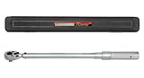 AMPRO T44091 20-150-Feet-Pound 34.0- 197.0 Nm 1/2-Inch Drive Torque Wrench [並行輸入品]