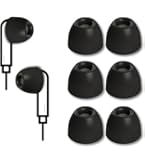 Amazon | Comply (コンプライ) イヤホンチップ Tx-500 ブラック L