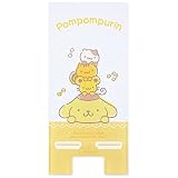グルマンディーズ サンリオキャラクターズ アクリルスマホスタンド ポムポムプリン SANG-125PN イエロー