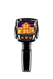 testo 872 赤外線サーモグラフィ