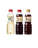 【3種お試しセット】トキワ 万能タレ べんりで酢・なんでもごたれ・え〜だし各1本（360mL×3本） トキワセット 万能調味料
