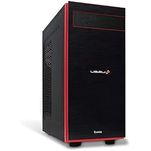iiyama PC ゲーミングデスクトップパソコン LEVEL∞ (Core i7-11700/RTX 3070/16GB・NVMe対応 M.2 SSD 1TB/BTO) LEVEL-R059-117-TAX-ZETA DIVISION-M