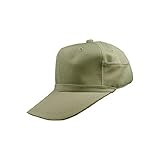 カジメイク ポリワークキャップ アースグリーン F 80N56F