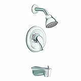 Moen Tl172 Legend Moentrol Tub/Shower, Chrome [並行輸入品]