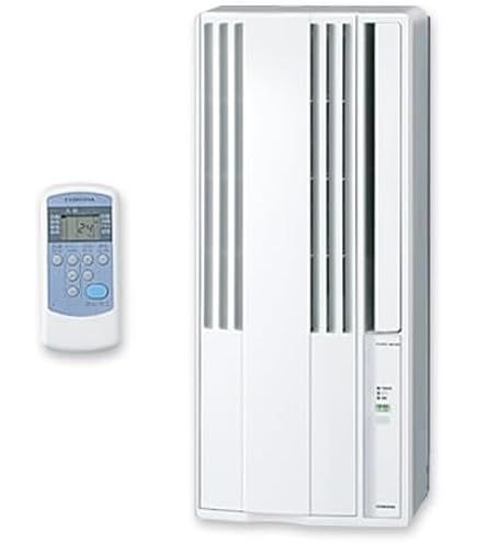 Amazon | JA-16T-W(ホワイト) Haier Live Series ウィンドエアコン 