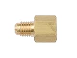 FUSO 変換アダプタ(5/16"F オスx 1/4"Fメス) FS-401M-2