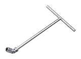 TONE T形フレックスレンチ(角駒式) 12mm TF12K