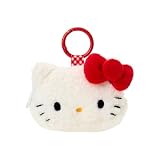 サンリオ(SANRIO) フェイス形カラビナ付きミニポーチ ハローキティ 対象年齢3才以上 015423