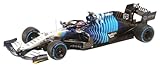 Minichamps 1/43 ウィリアムズM FW43Bラッセル2021ベルギーGP2位 完成品