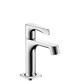 Hansgrohe(ハンスグローエ) アクサーチッテリオM 単水栓 (ハンスグローエ ジャパン公式・日本規格適合品)