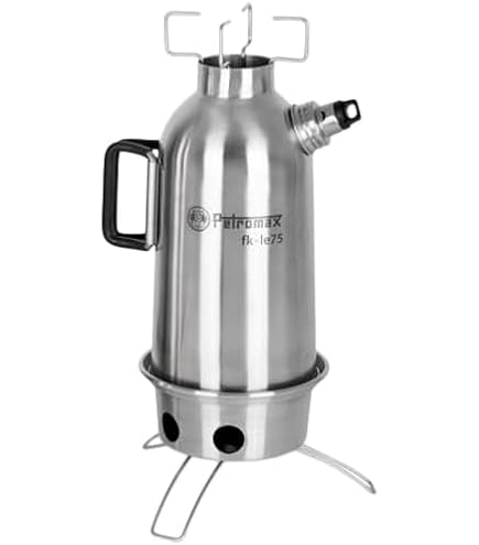 Amazon.co.jp: ケリーケトル(Kelly Kettle) トレッカー0.6L