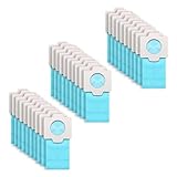 Yosimakotobiz マキタ 掃除機 紙パック 充電式クリーナー用紙 フィルターA-48511 クリーナー 抗菌紙パック 互換品 使い捨て30枚入り コードレス掃除機適用