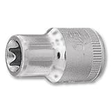 Stahlwille(スタビレー) 45TX-E8 (3/8SQ)ヘクスローブソケット