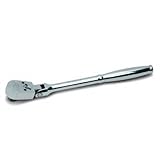 WILLIAMS 3/8 DR FLEX HEAD RATCHET (B-52EHFA) 3/8"ドライブ フレックスラチェットヘッド 8インチ JHWB-52EHFA