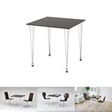 不二貿易 ダイニングテ-ブル YR-8824(DB) (ダークブラウン) ダークブラウン 83999