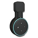 Echo Dot 第 3 世代スピーカー ウォール マウント、ミニマリスト スタイル スマート スピーカー マウントのみ用