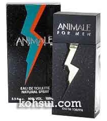 Amazon.co.jp: 【パルロックス】アニマル フォーメン EDT・SP 100ml