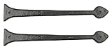 Lynn Cove alhf37007 Aspenスタイルヒンジフロント14インチ、1ペア