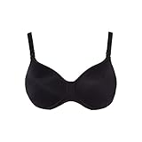 アニータ アンダーウェア ブラジャー Underwired Nursing Bra black [並行輸入品]