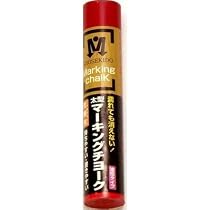 Amazon.co.jp: 光明丹 マーキングチョーク1本 赤 S30022: 文房具