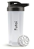 Futai(フタイ) プロテインシェイカー ホワイト 700ml