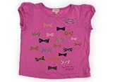 HusHush(ハッシュアッシュ) Tシャツ・カットソー 100サイズ 女の子