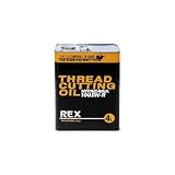 レッキス工業:REX ステンレス鋼管用オイル 100SW-R 4L 100SW-R4 型式:100SW-R4