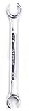 Powerbuilt 644035 5/8-Inch by 11/16-Inch Flare Wrench [並行輸入品]