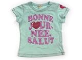 HusHush(ハッシュアッシュ) Tシャツ・カットソー 100サイズ 女の子