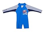 Sunway SWIMWEAR キッズ 水着 男の子 スイムウェア 子供 スクール水着 プール ビーチ 夏 海水浴 (18〜36ヶ月)