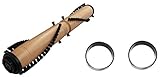 Roller Brush Roll for Rainbow Vacuum E2 E Series Pn3 - Includes 2 Belts