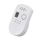 lcd lpg lng coal natural gas leak security alarm sensor warning
