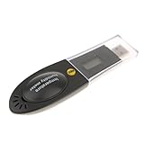 Lovoski USB LCD　表示　温度　湿度　データ　ロガー　プラスチック