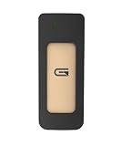 Glyph 525GB Atom USB 3.1 Type-C 外付けソリッドステートドライブ - ゴールデン