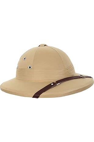 elope British Safari Pith Helmet for 
