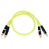 Cordial Cables/ドイツ CEON DJ RCA 0,6 Y ハイエンドステレオケーブル