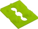 Gardner Bender GSP-24 Twist-apart Spacers, 4-Inch stack, 24/Bag [並行輸入品]