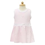 [ユーエスポロ] U.S. POLO ASSN. (BABY) ベビー服 セットアップ (ノースリーブワンピース・ベビーパンツ) USP28366PK XLサイズ