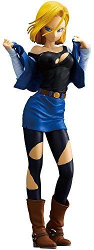 ドラゴンボールZ GLITTER&GLAMOURS -ANDROID NO.18- 通常カラー単品