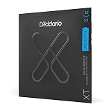 D'Addario ダダリオ アコースティックギター弦 XT コーティング弦 80/20ブロンズ Light .012-.053 XTABR1253 【国内正規品】