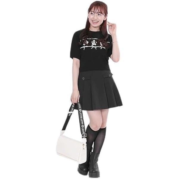 Amazon.co.jp: [マリークワント] バイカラーリボン ワンピース