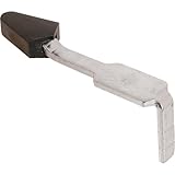 Prime-Line Products 15806 Sliding Door Latch Lever, 1-5/8-Inch, Adams Rite by Prime-Line Products