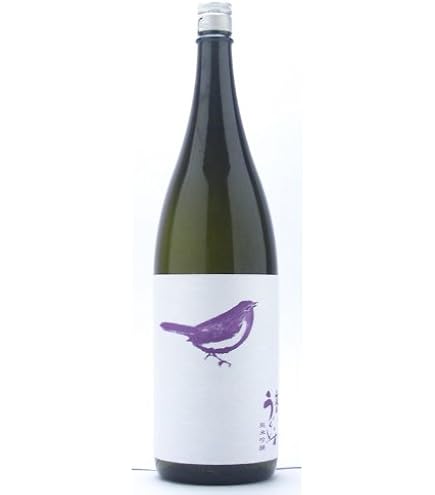 Amazon.co.jp: 庭のうぐいす 純米大吟醸 しろうぐ 720ml : 食品・飲料