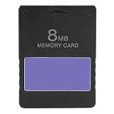 FMCB メモリ カード McBoot 8MB 2 スリム ゲーム コンソール、レトロ ビデオ ゲーム プログラム カード MX4SIO SIO2SD、高速プラグ