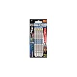 兼古製作所:アネックス ハイパー龍靭ビット スリムタイプ 5本組 両頭 ＋2×110 ARHS5-2110 型式:ARHS5-2110（1セット:5本入）