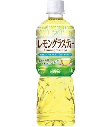 Amazon | コカ・コーラ 一(はじめ) レモングラスティー 600ml×24本