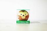 SFIDA(スフィーダ) FOOTBALL ZOO ミニボール サル PU合成皮革 BSF-ZOO05