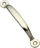 Stanleyハードウェア479 4 – 7 / 8 "亜鉛メッキドアプル
