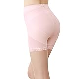 芦屋美整体 骨盤スッキリショーツCute 1枚 (LLサイズ, ピンク)